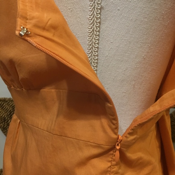 NWT Ann Taylor LOFT Crochet Detail Empire Top - Picture 6 of 7